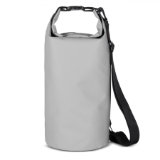 SIX PVC waterproof backpack táska 10l - gray tok és táska