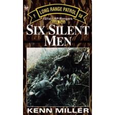  Six Silent Men – Katherine Stone idegen nyelvű könyv