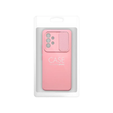 SIX SLIDE Case for SAMSUNG M23 / F23 light pink tok és táska