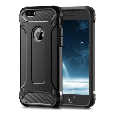 SIX Ütésálló tok IPHONE 6/6S fekete tok és táska
