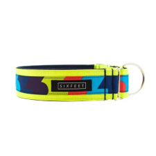  Sixfeet 4MyDog StreetFool Martingale nyakörv nyakörv, póráz, hám kutyáknak