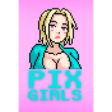 sixteen bars PixGirls (PC - Steam elektronikus játék licensz) videójáték