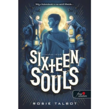  Sixteen Souls - Tizenhat lélek irodalom