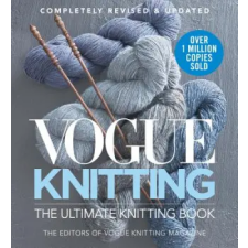Sixth &amp; Spring Books Vogue Knitting | Vogue Knitting Magazine egyéb könyv