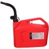 SIXTOL Mechanic Fuel Canister Üzemanyagkanna, műanyag, piros, 10 l