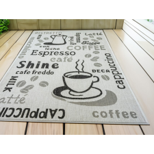 Sizal szőnyeg Cappuccino Szürkés 80x200cm szőnyeg lakástextília