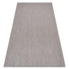  Sizal szőnyeg SION A5165A Melange lapos szövött bézs 60x100 cm lakástextília