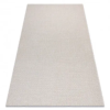  Sizal szőnyeg SION A5165A Melange lapos szövött ekrü / krém 180x270 cm