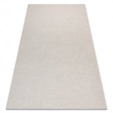  Sizal szőnyeg SION A5165A Melange lapos szövött ekrü / krém 180x270 cm lakástextília