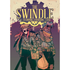 Size Five Games The Swindle (PC - Steam elektronikus játék licensz) videójáték