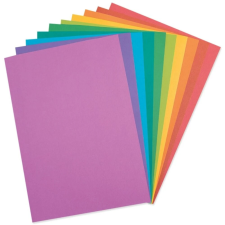 Sizzix Jewel Collection Alapkarton A6 Cardstock (40 ív) decoupage papír