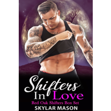 Sizzling Books Shifters in Love egyéb e-könyv