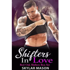 Sizzling Books Shifters in Love egyéb e-könyv