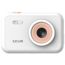SJCAM FunCam Akciókamera gyerekeknek - Fehér (6970080834021) sportkamera