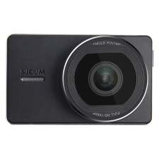 SJCAM Menetrögzítő kamera, 1080P FullHD 1920x1080/30fps videofelbontás autós kamera