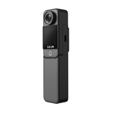 SJCAM Pocket Action Camera C300, Black sportkamera