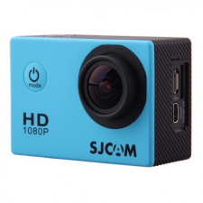  SJCAM SJ4000 Sportkamera Blue Waterproof Case sportkamera kellék