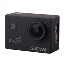  SJCAM SJ4000 Wi-Fi Sportkamera Black Wat Waterproof Case sportkamera kellék