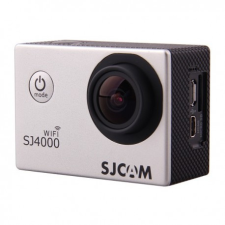 SJCAM SJ4000 Wi-Fi Sportkamera Silver Waterproof Case sportkamera kellék
