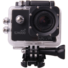 SJCAM SJ4000 WiFi Akciókamera Fekete (SJCSJ4000WF) sportkamera
