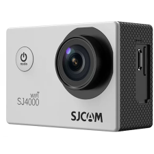 SJCAM SJ4000 WiFi ezüst sportkamera