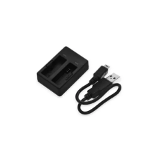 SJCAM SJ6 dual slot charger with cable (dual charger) sportkamera kellék
