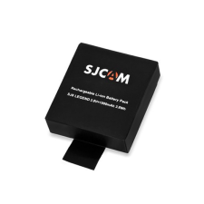 SJCAM SJ6 Legend 1000mAh Akciókamera akkumulátor sportkamera kellék