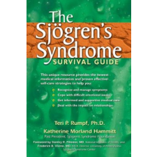  Sjogren's Syndrome Survival Guide – Teri P. Rumpf,Morland Hammitt idegen nyelvű könyv