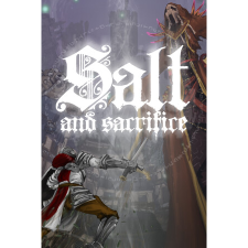 Ska Studios Salt and Sacrifice (PC - Steam elektronikus játék licensz) videójáték