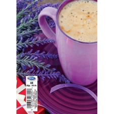 SKAG SPIRÁLFÜZET SKAG LAVENDER A/5 90 LAPOS VONALAS füzet