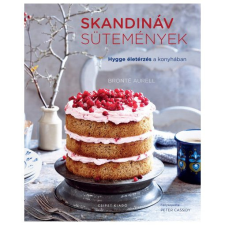 Skandináv sütemények - Hygge-életérzés a konyhában egyéb könyv