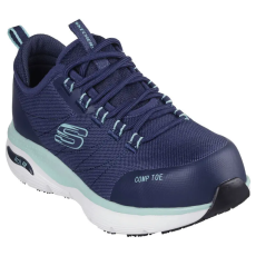 Skechers 108075EC_NVAQ40 Skechers Work: Arch Fit SR - Ebinal női munkavédelmi cipő S3 SRC