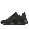 Skechers 117151 BBK divatos női sneaker