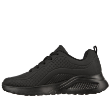 Skechers 117151 BBK divatos női sneaker női cipő
