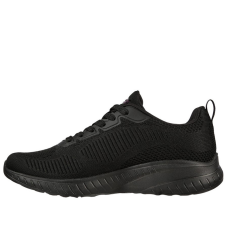 Skechers 117209 BBK sportos női félcipő