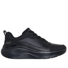Skechers 117462 BBK trendi női sneaker