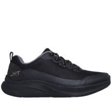 Skechers 117730 BBK divatos női sneaker