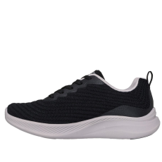 Skechers 117731 BLK divatos női sneaker