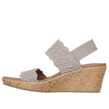 Skechers 119591 TPE bebújós női szandál női szandál