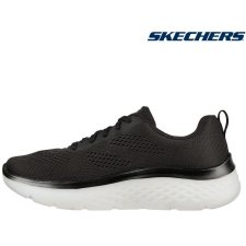 Skechers 124578 BKW divatos női sportcipő női cipő