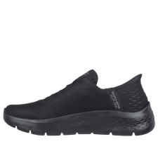 Skechers 124836 BBK bebújós női sneaker női cipő