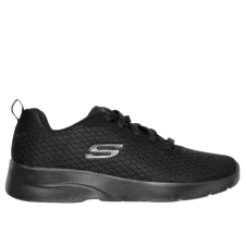  Skechers 12964 BBK könnyű női fűzős félcipő női cipő