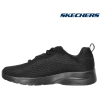 Skechers 12964 BBK sportos női félcipő