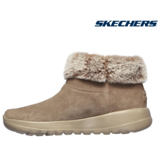 Skechers 144003 DKTP divatos női bokacipő