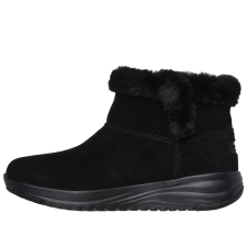 Skechers 144775 BBK vízlepergető női bokacsizma női csizma, bakancs