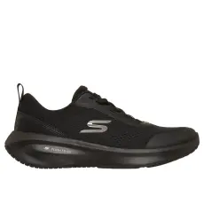  Skechers 150572 BBK kényelmes női fűzős sportcipő