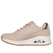 Skechers 155196 NUDE divatos női sneaker női cipő