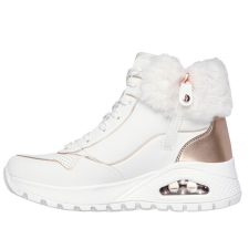 Skechers 167993 WTRG divatos női bokacipő női csizma, bakancs