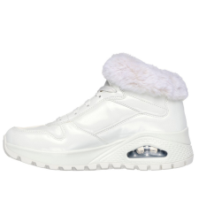 Skechers 168126 WHT sikkes női bokacipő női cipő