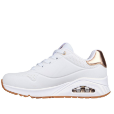Skechers 177094 WHT divatos női sneaker